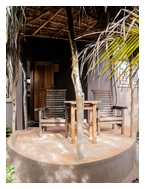 Kudehya Guesthouse, Treasure Beach, St. Elizabeth, Jamaica - Simple! Natural! Ital!