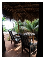 Kudehya Guesthouse, Treasure Beach, St. Elizabeth, Jamaica - Simple! Natural! Ital!